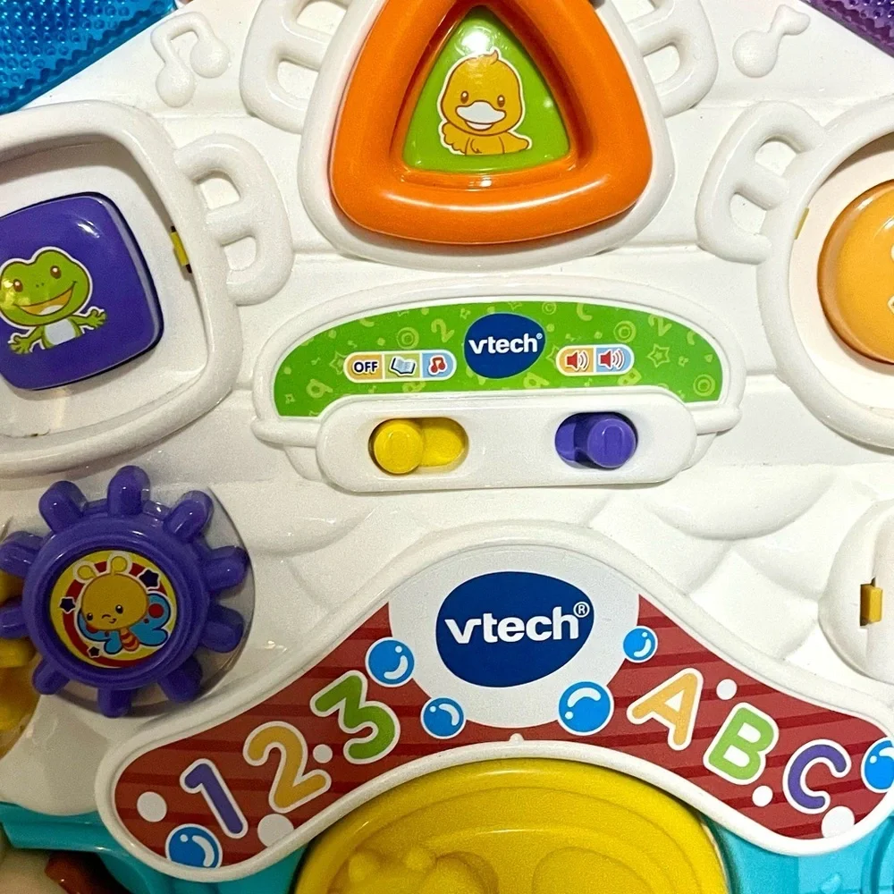 VTech Stroll & Discover Activity Walker Board Interactive‎ Educational Toy Only
